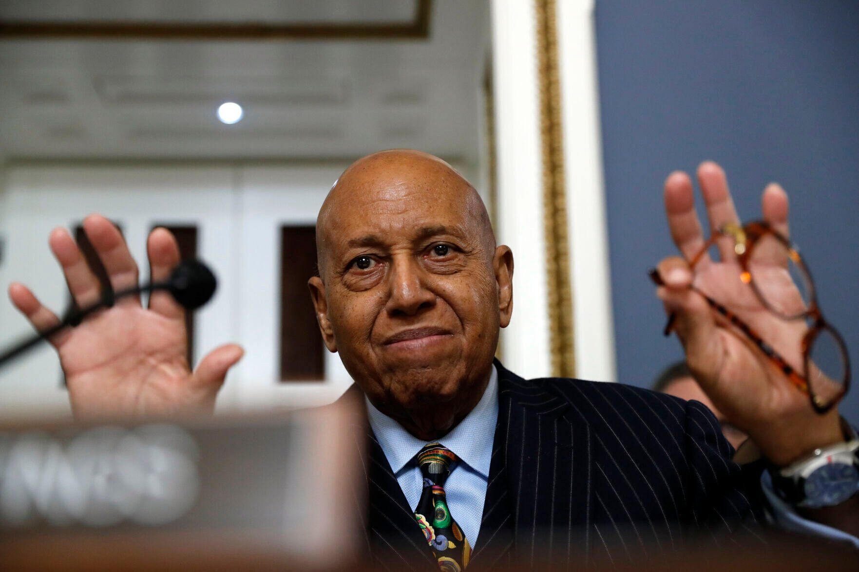 Alcee Hastings